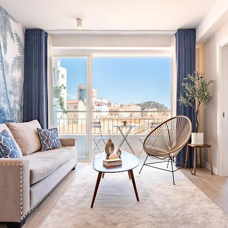 Bazan City Center Apartment مالقة المظهر الخارجي الصورة