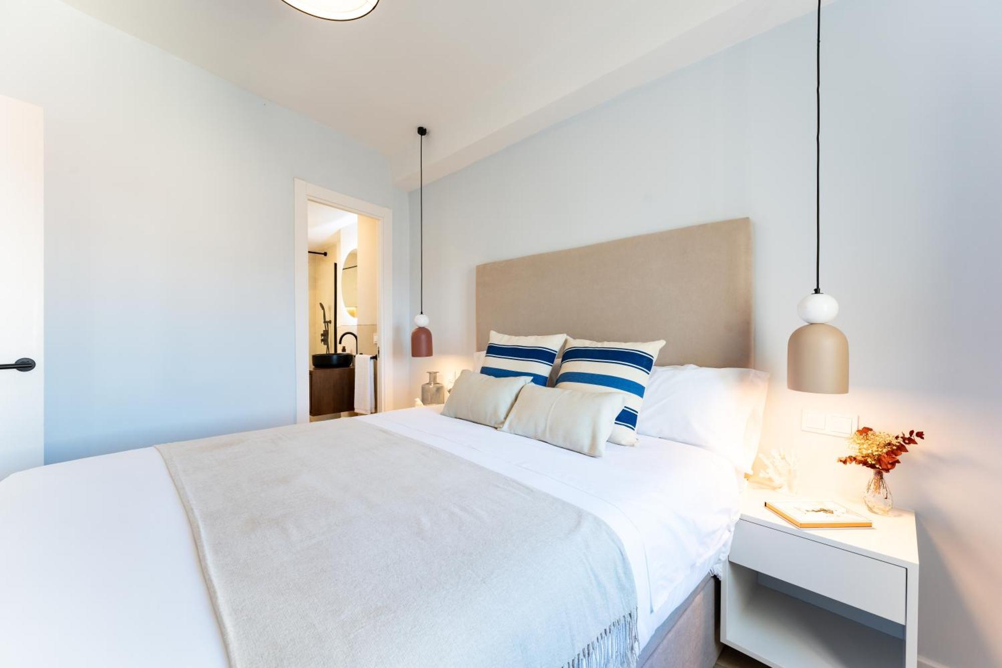 Bazan City Center Apartment مالقة المظهر الخارجي الصورة