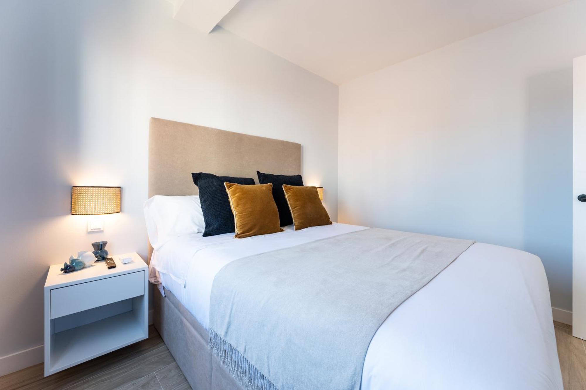 Bazan City Center Apartment مالقة المظهر الخارجي الصورة