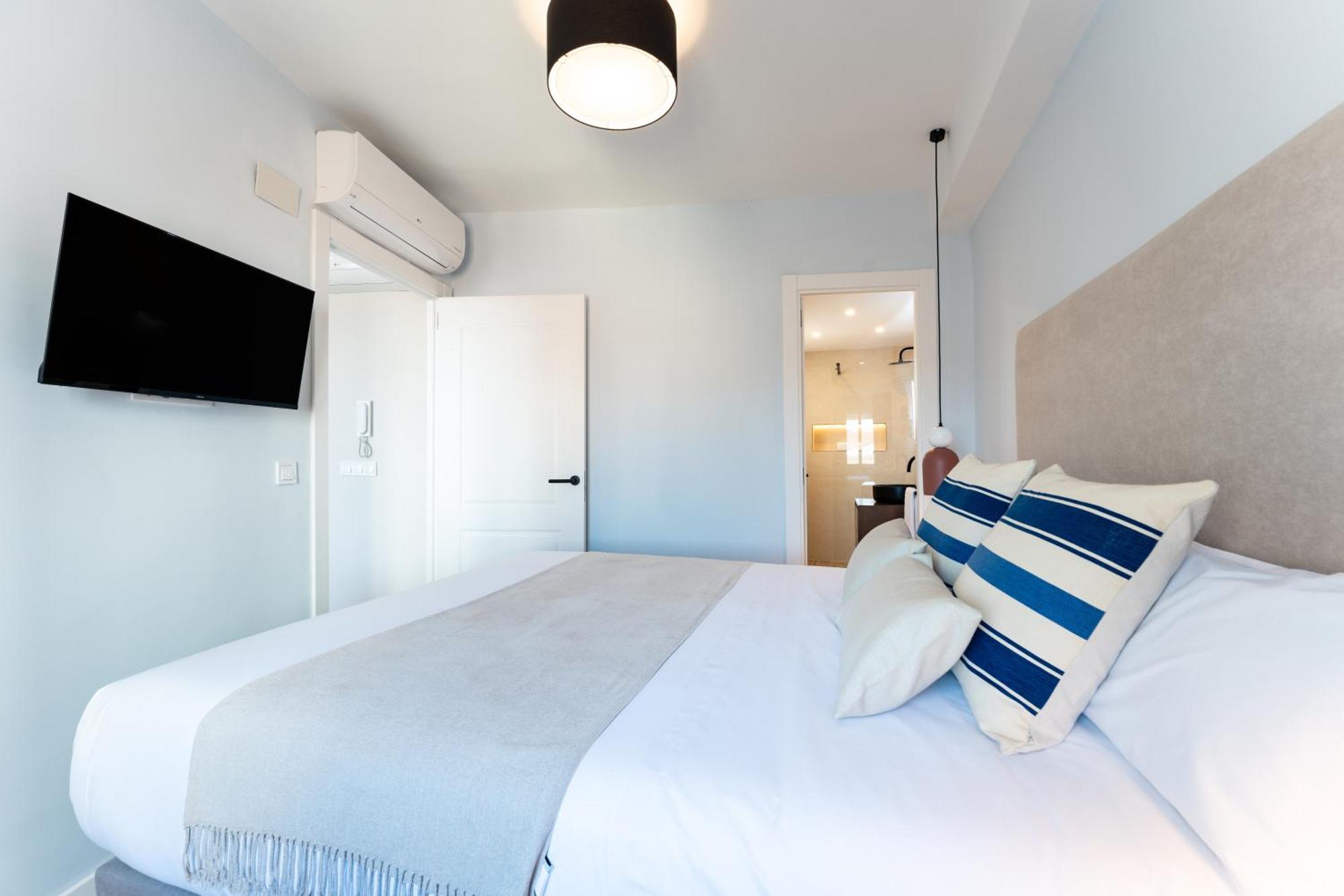 Bazan City Center Apartment مالقة المظهر الخارجي الصورة