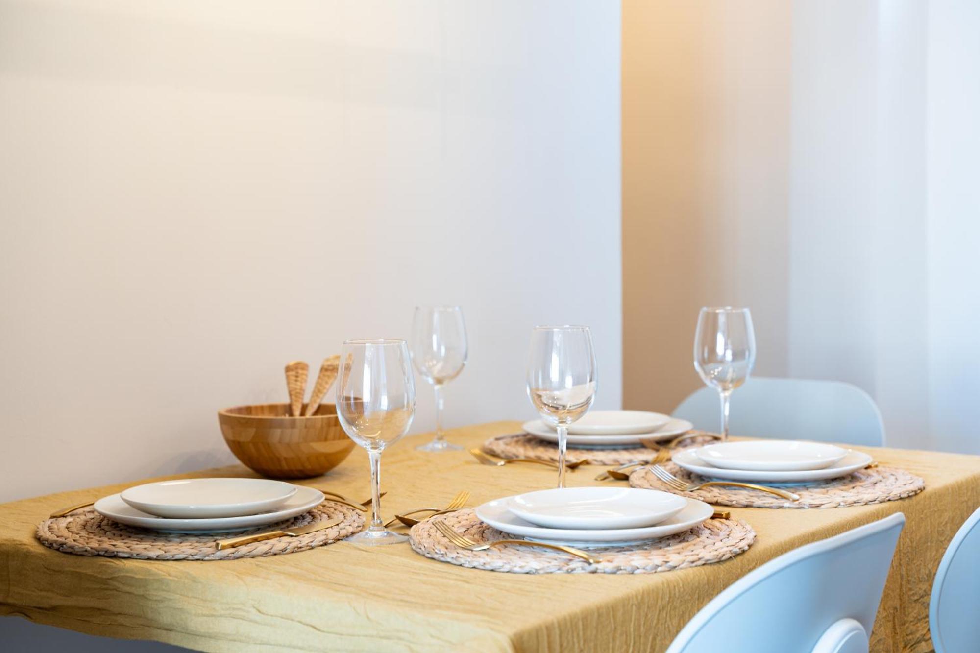 Bazan City Center Apartment مالقة المظهر الخارجي الصورة