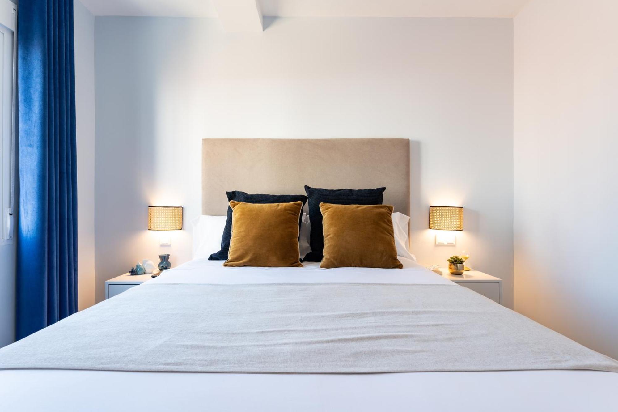 Bazan City Center Apartment مالقة المظهر الخارجي الصورة