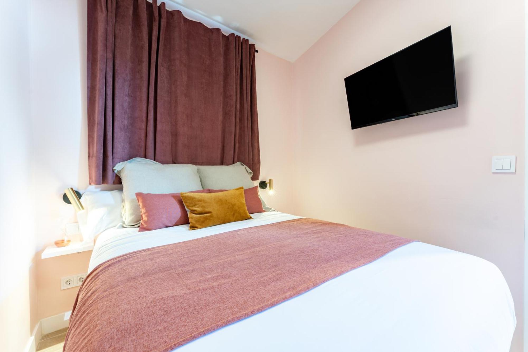 Bazan City Center Apartment مالقة المظهر الخارجي الصورة