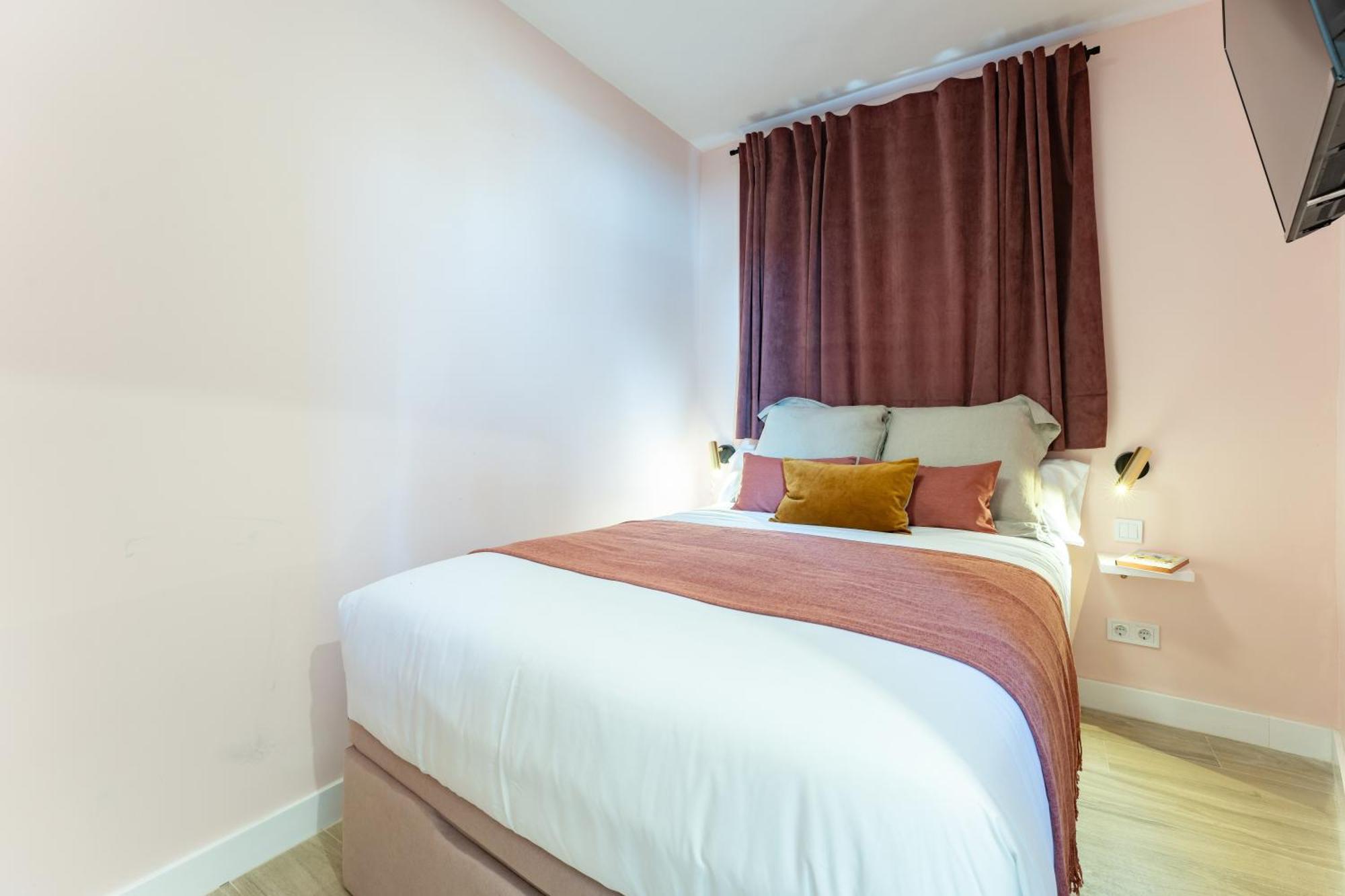 Bazan City Center Apartment مالقة المظهر الخارجي الصورة