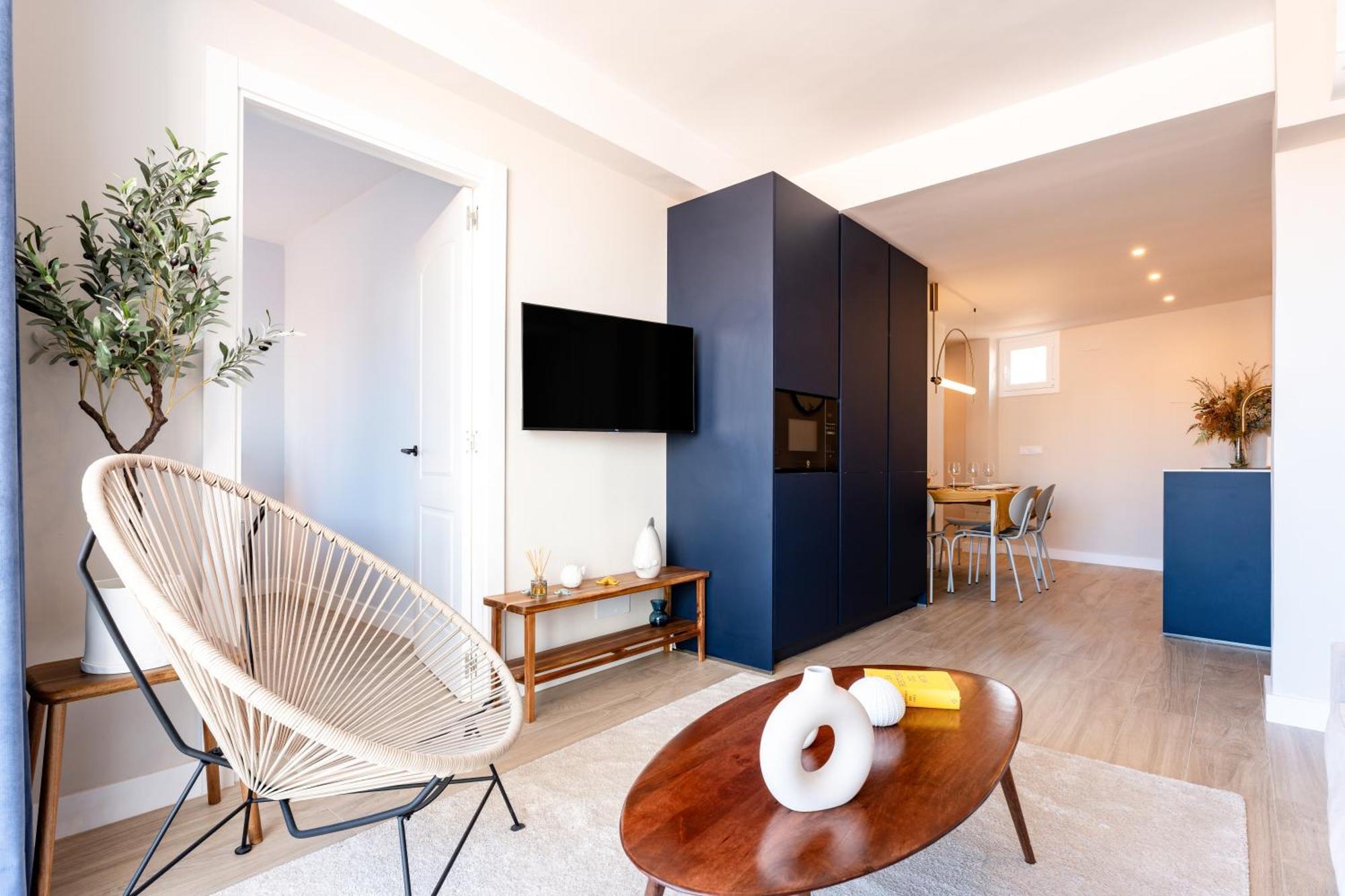 Bazan City Center Apartment مالقة المظهر الخارجي الصورة